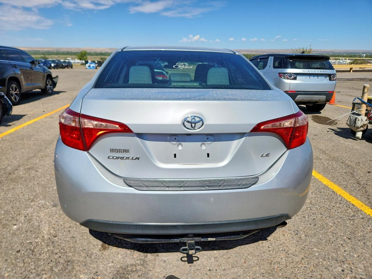 2017 Toyota Corolla Le - Фото 6