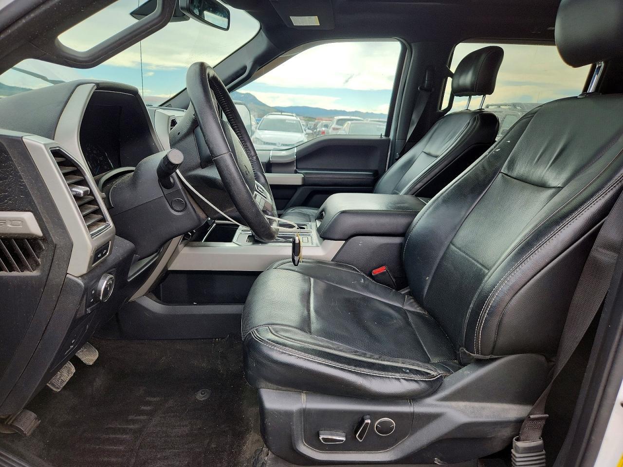 2017 Ford F150 Supercrew - Фото 7