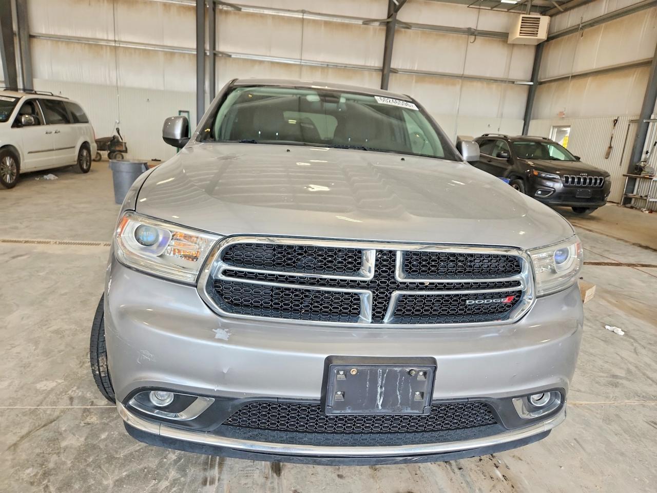 2014 Dodge Durango Sxt - Фото 5