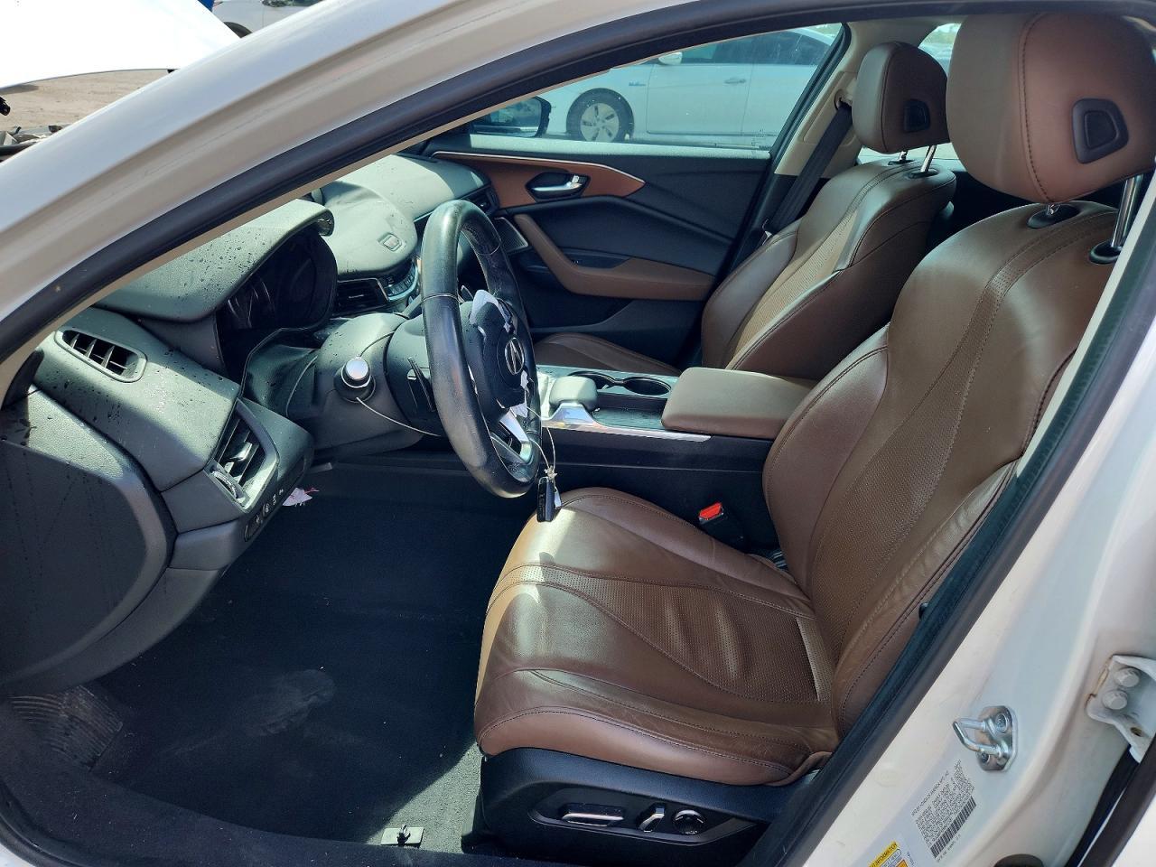 2021 Acura Tlx Technology - Фото 7