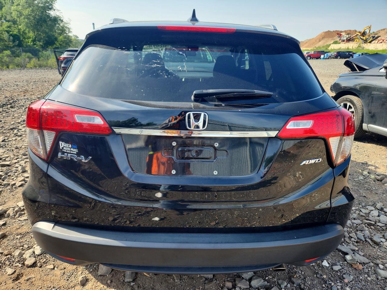 2022 Honda Hr-V Ex - Фото 6