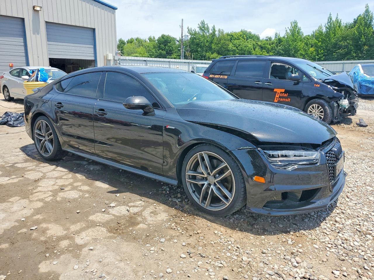 2016 Audi A7 Premium Plus - Image 4