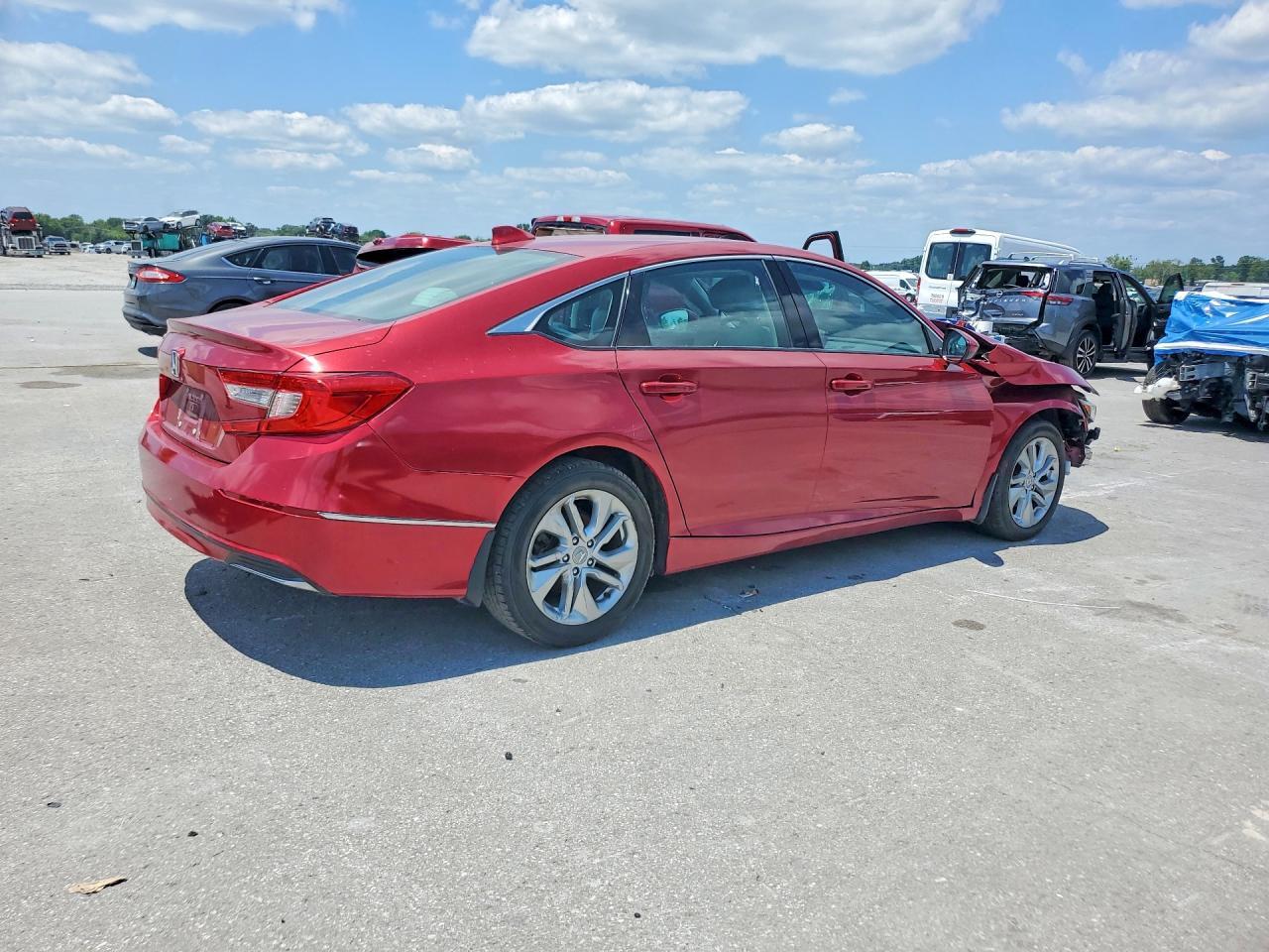 2018 Honda Accord Lx - Image 3