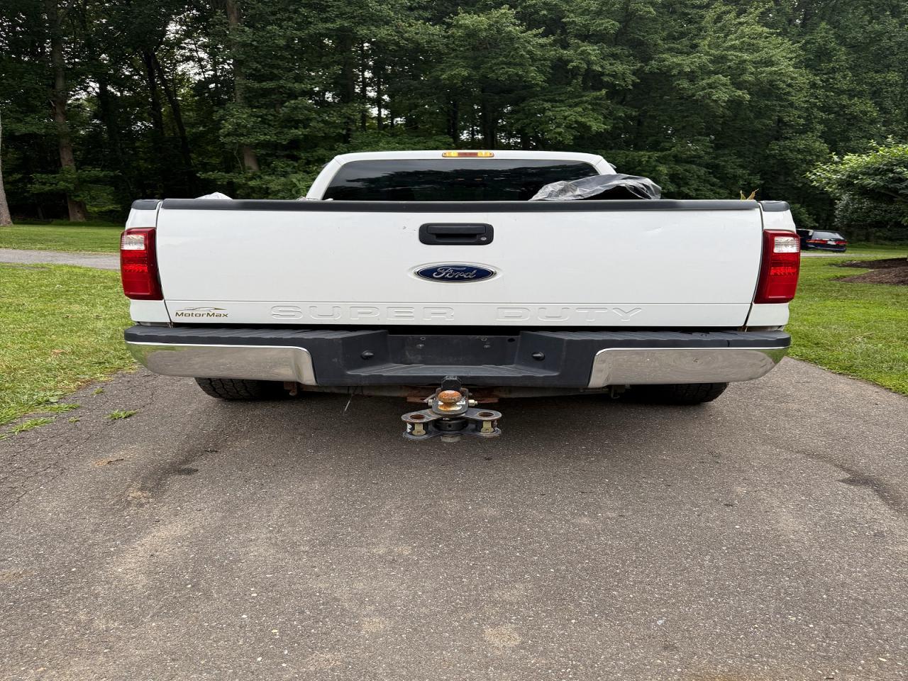 2012 Ford F350 Super Duty - Image 5