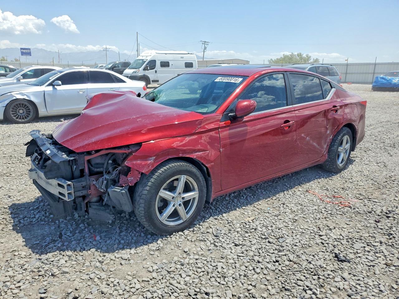 2019 Nissan Altima Sr