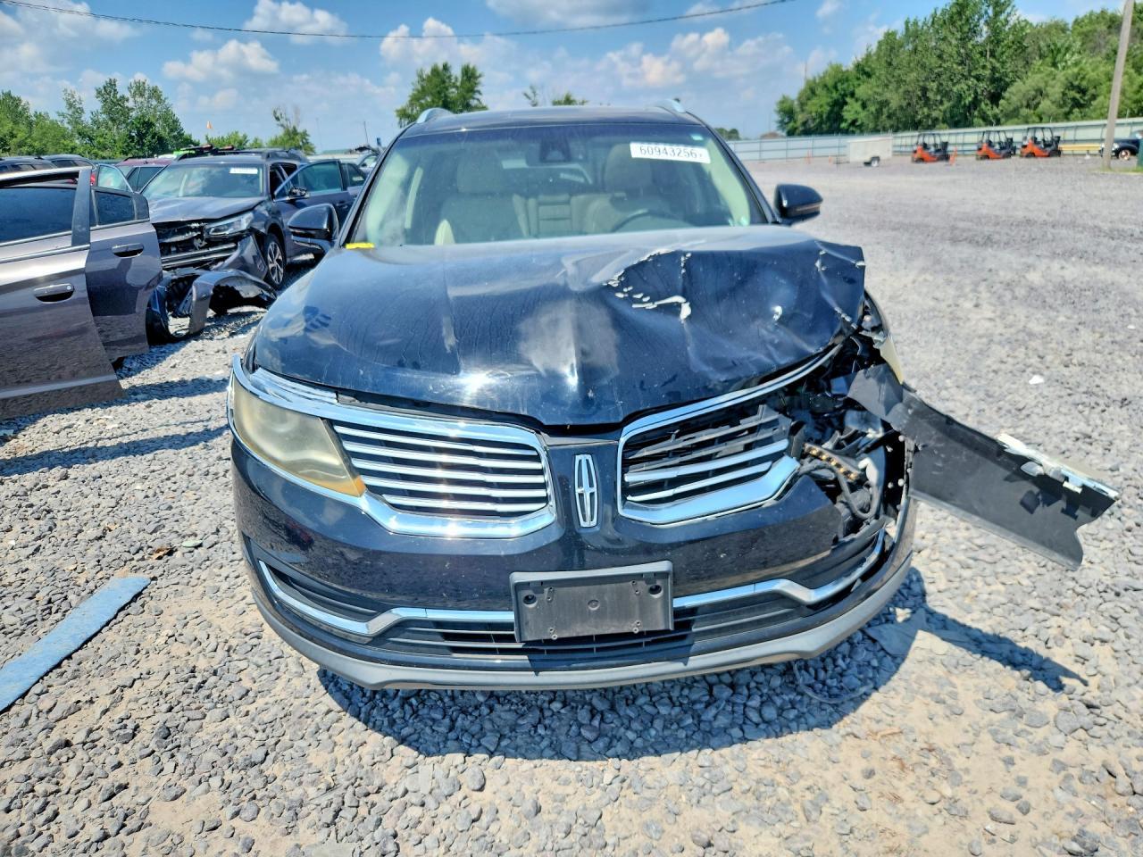 2016 Lincoln Mkx - Image 5
