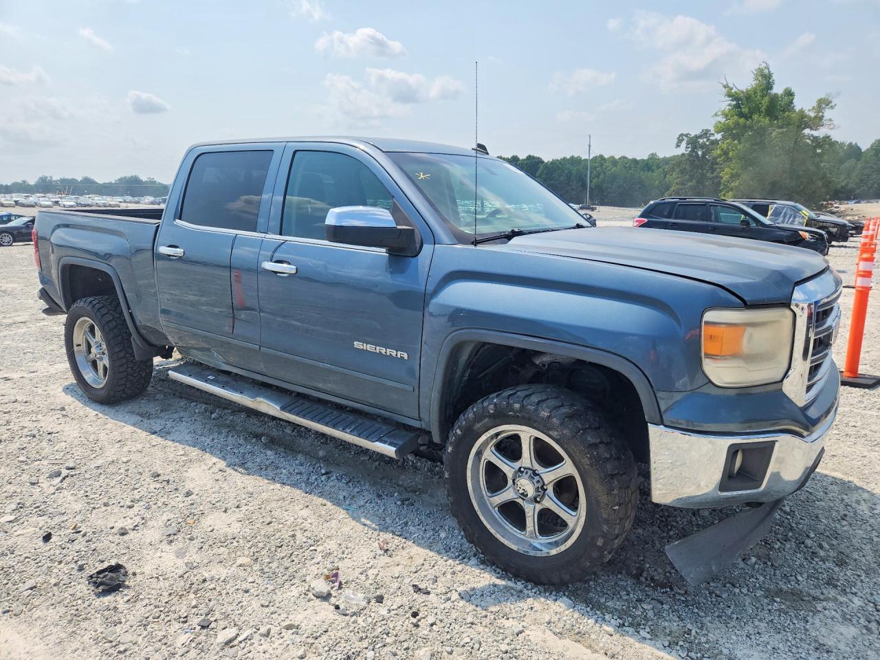 2014 GMC Sierra C1500 Sle - Image 4