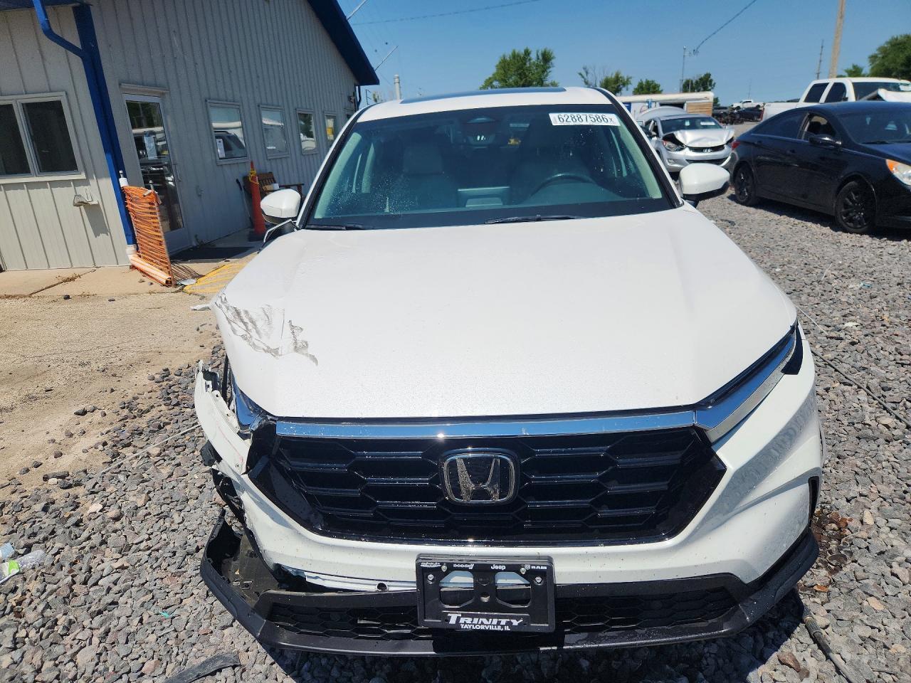 2024 Honda Cr-V Exl - Image 5