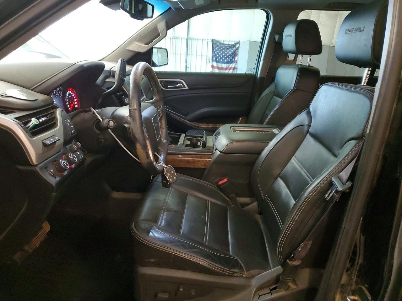 2016 GMC Yukon Xl Denali - Фото 7