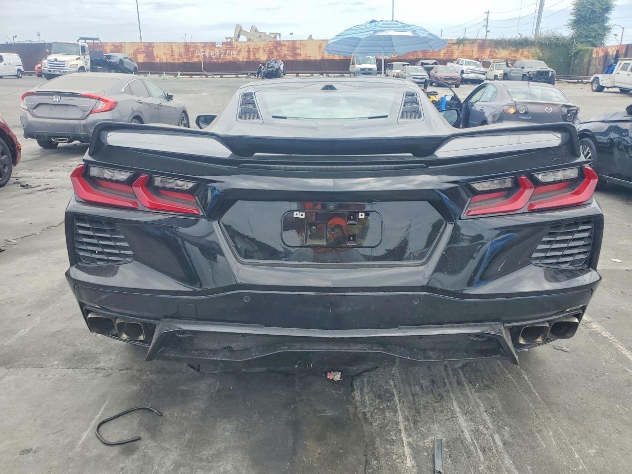 2021 Chevrolet Corvette Stingray 2Lt - Фото 6