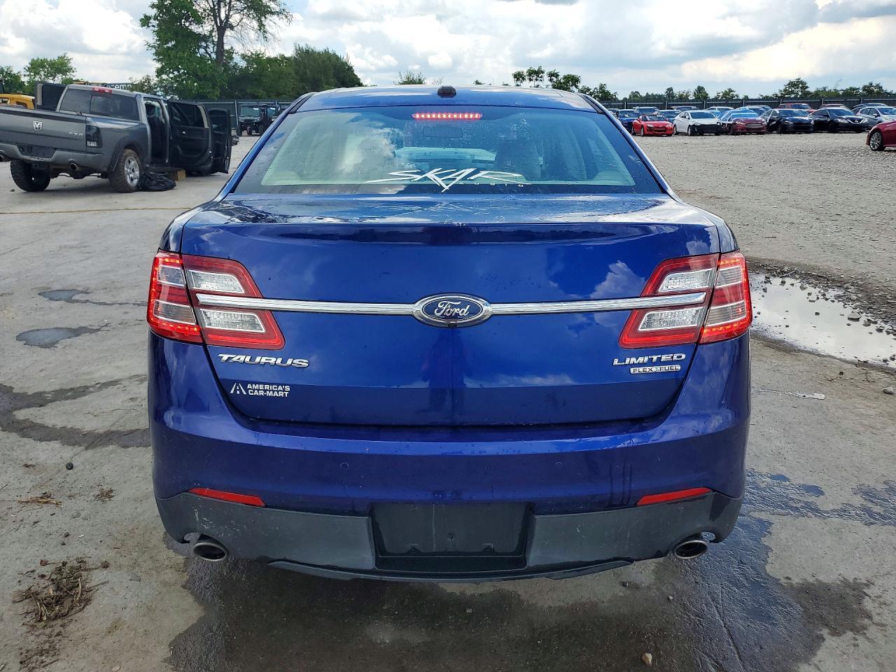 2013 Ford Taurus Limited - Фото 6
