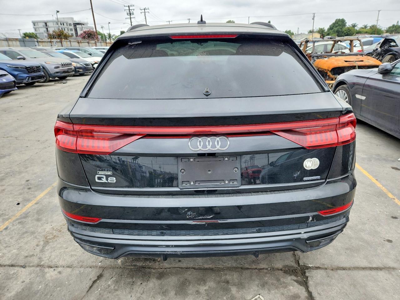 2020 Audi Q8 Premium Plus S-Line - Image 6