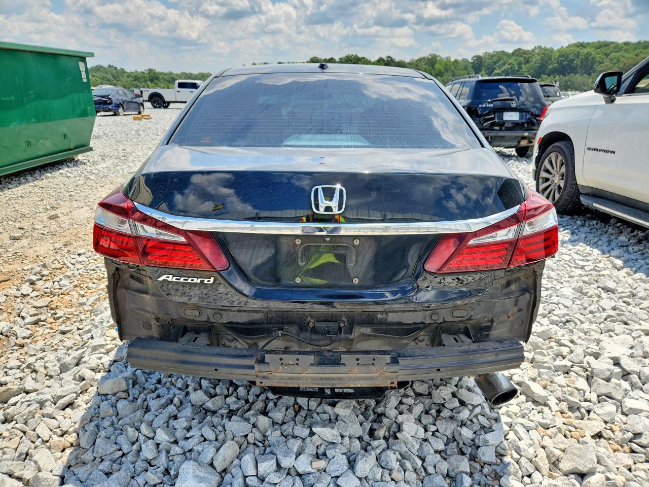 2017 Honda Accord Ex - Image 6