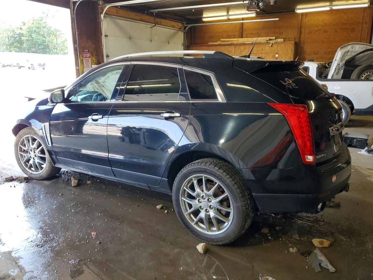 2013 Cadillac Srx Performance Collection - Фото 2