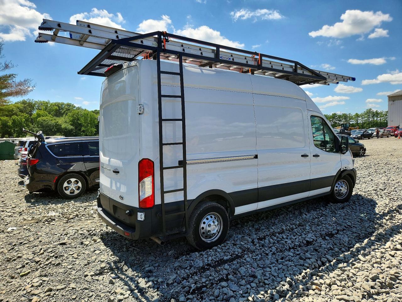 2025 Ford Transit T-350 Hd - Image 3
