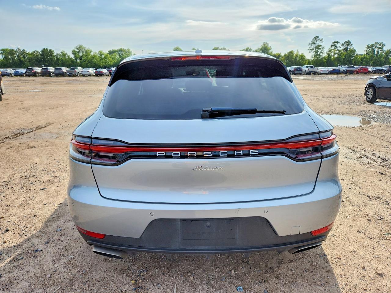 2020 Porsche Macan - Фото 6