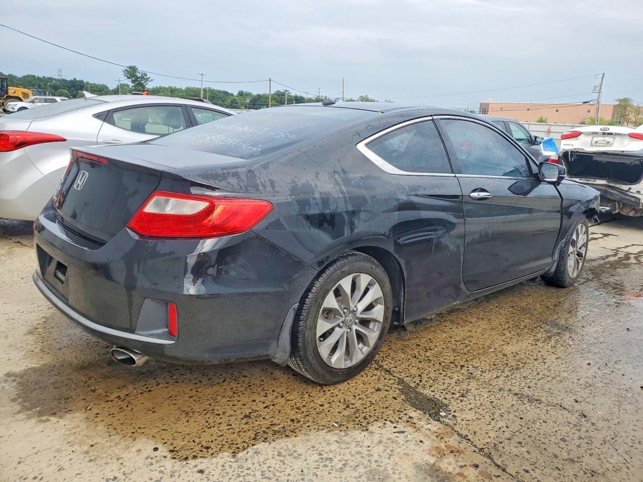 2015 Honda Accord Exl - Фото 3