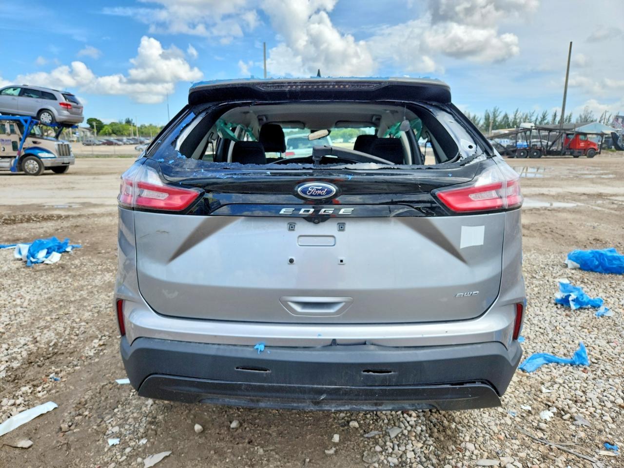 2024 Ford Edge Se - Image 6