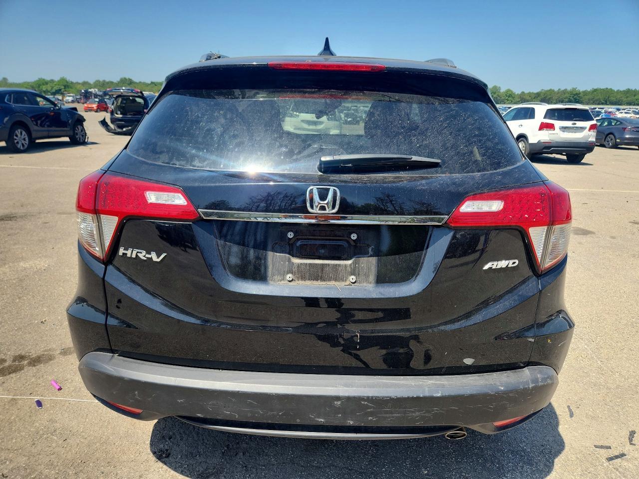 2022 Honda Hr-V Ex - Image 6