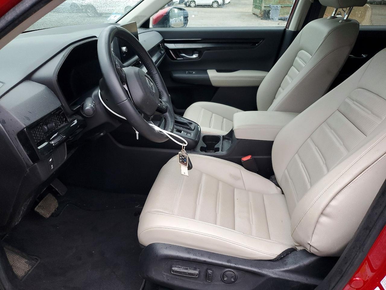 2025 Honda Cr-V Exl - Image 7
