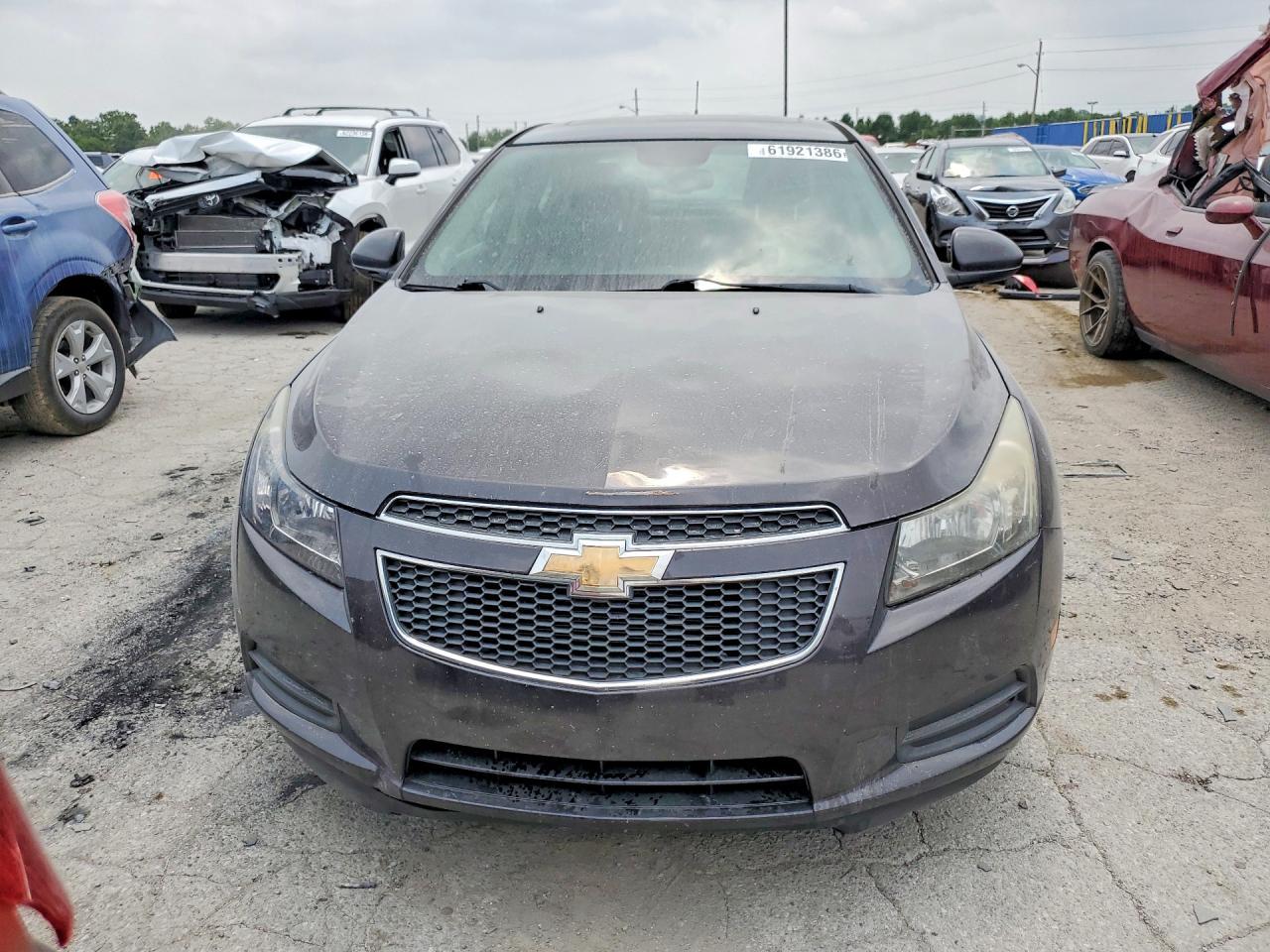 2013 Chevrolet Cruze Lt - Image 5