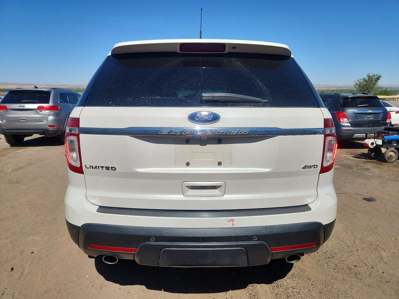 2011 Ford Explorer Limited - Image 6