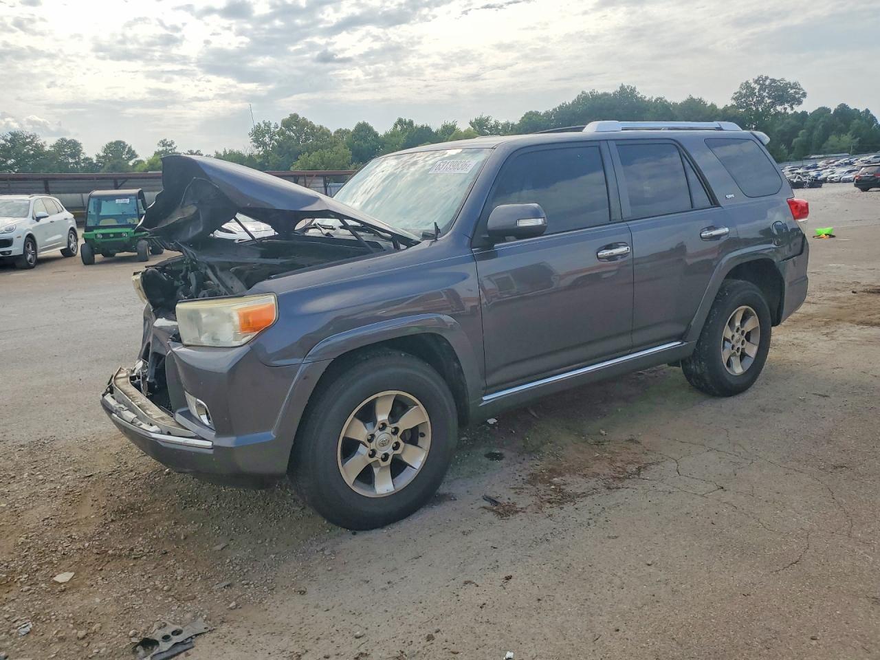2011 Toyota 4Runner Sr5