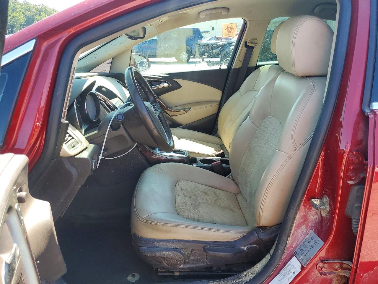 2015 Buick Verano - Image 7