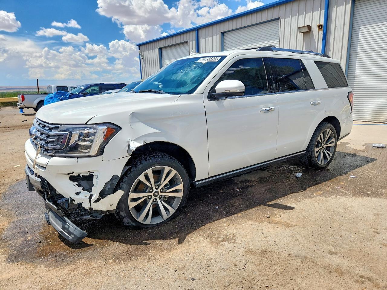 2021 Ford Expedition Limited