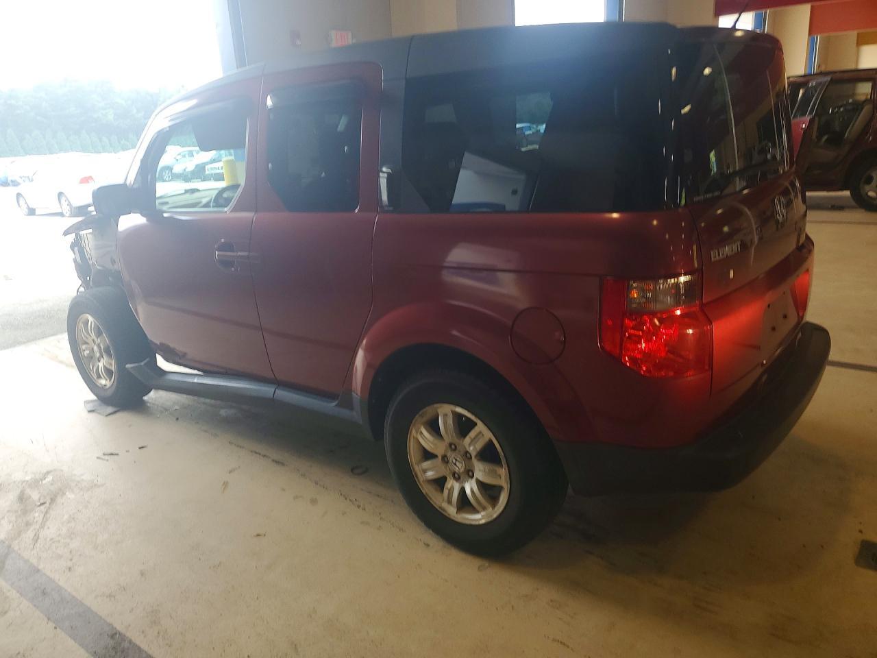 2007 Honda Element Ex - Image 2