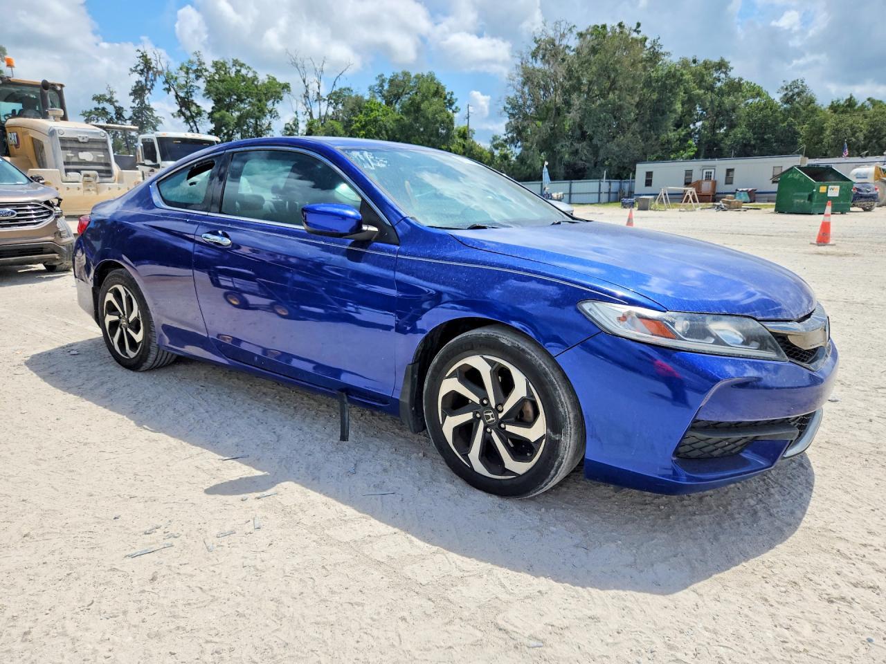 2016 Honda Accord Lx-S - Image 4