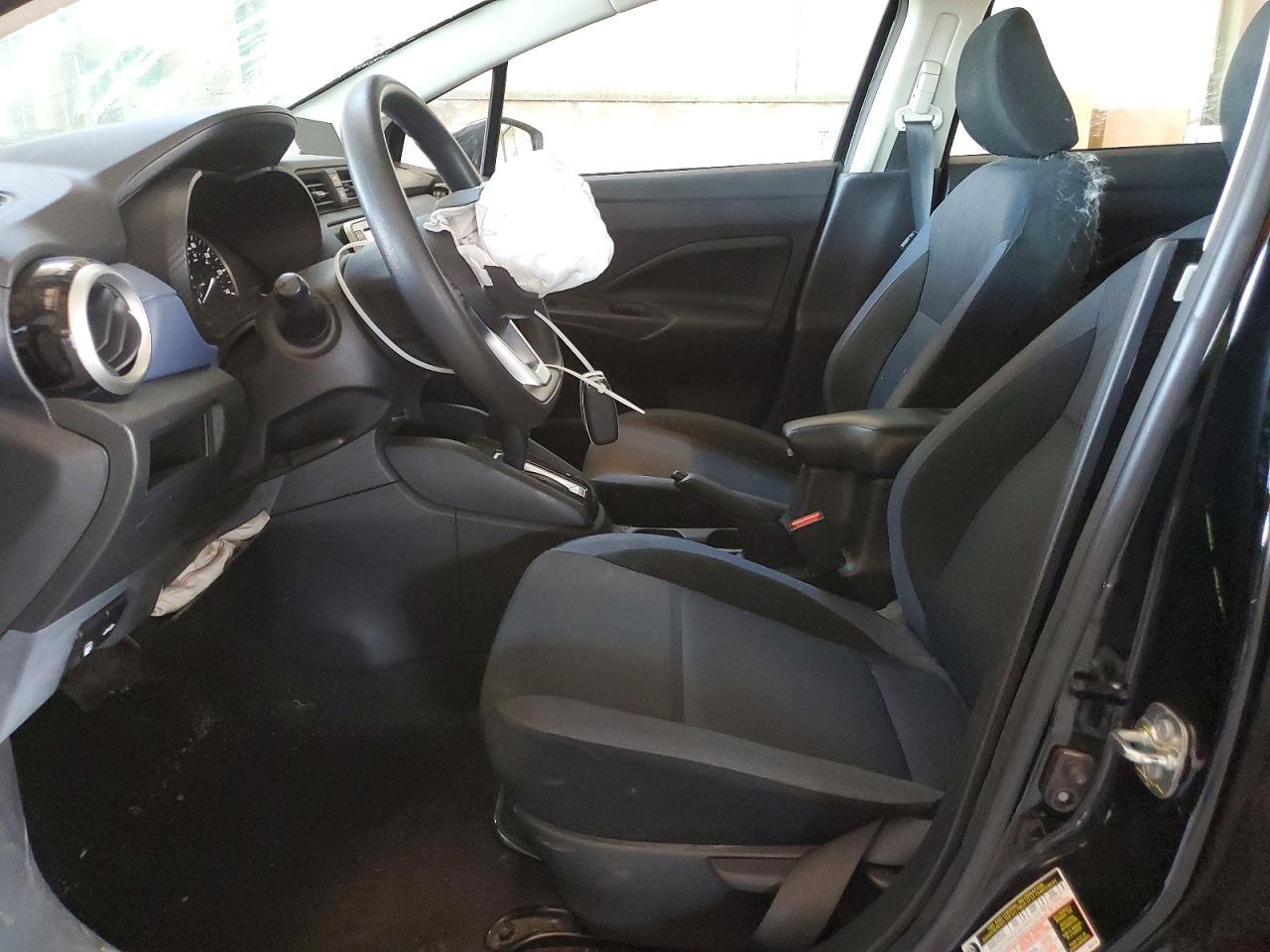 2024 Nissan Versa Sv - Фото 7