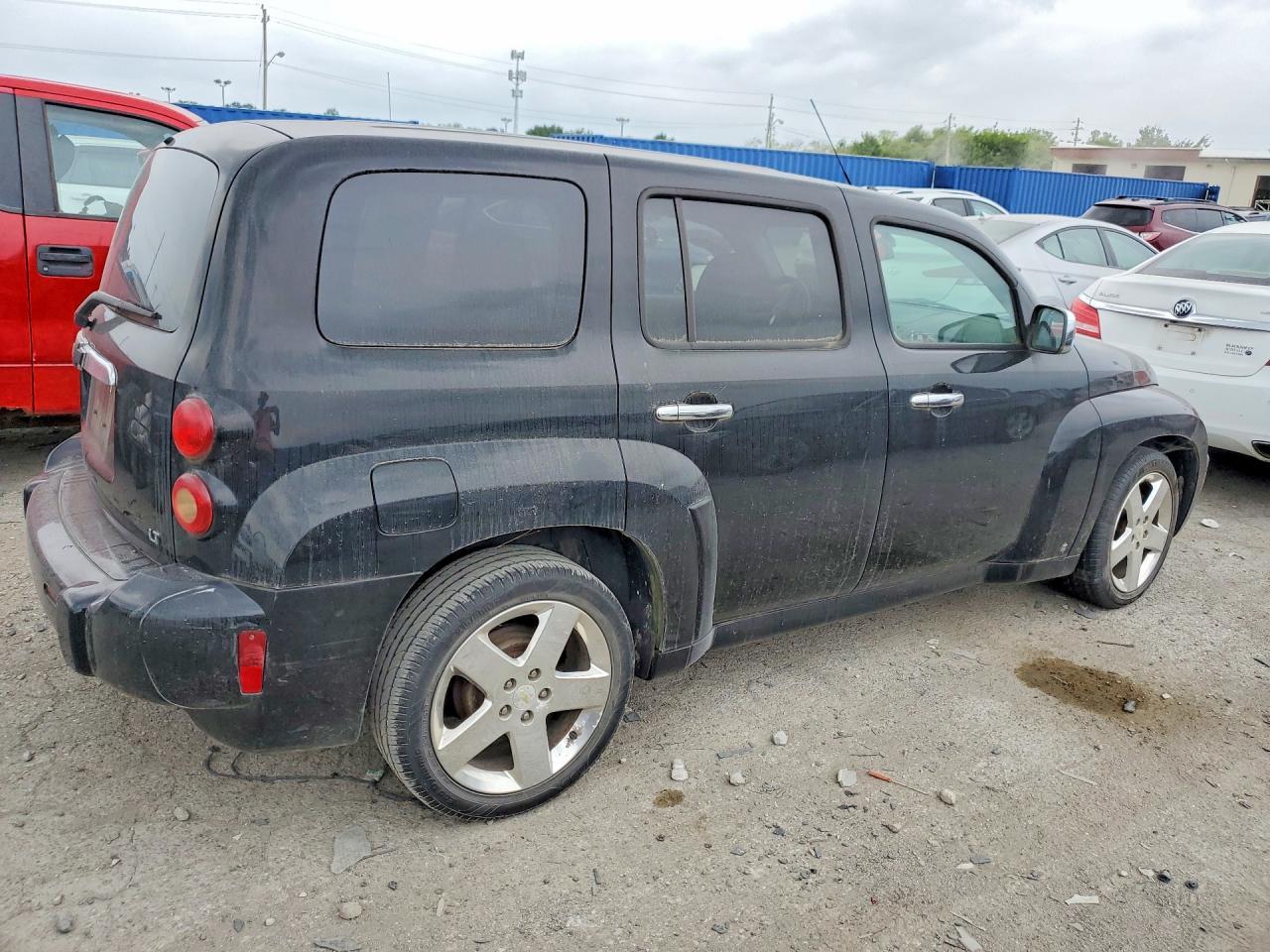 2006 Chevrolet Hhr Lt - Фото 3