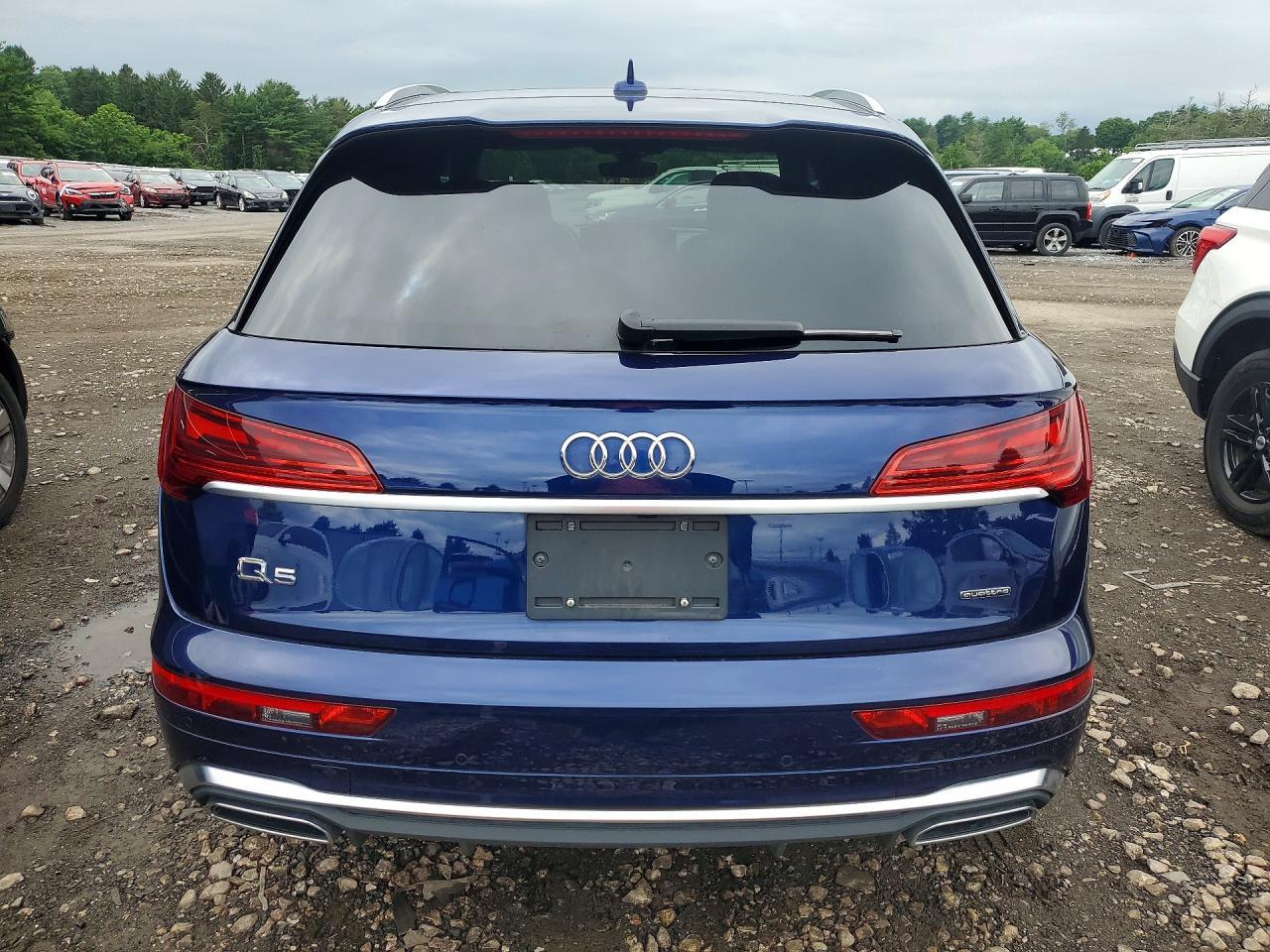 2022 Audi Q5 Premium Plus 45 - Фото 6