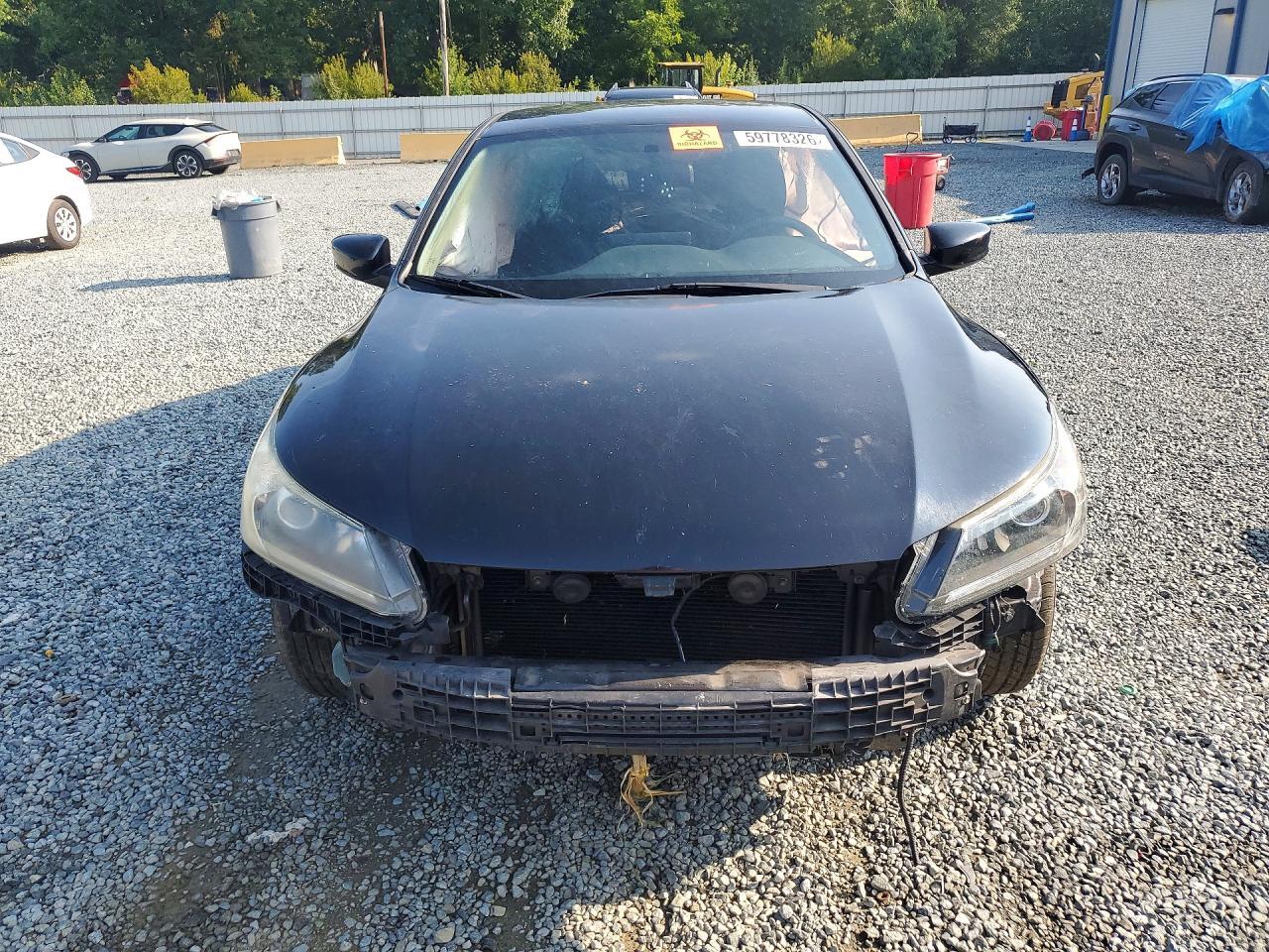 2014 Honda Accord Lx - Фото 5
