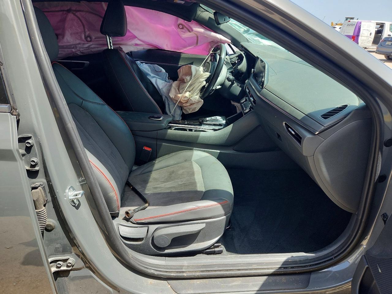 2021 Hyundai Sonata Sel Plus - Фото 7