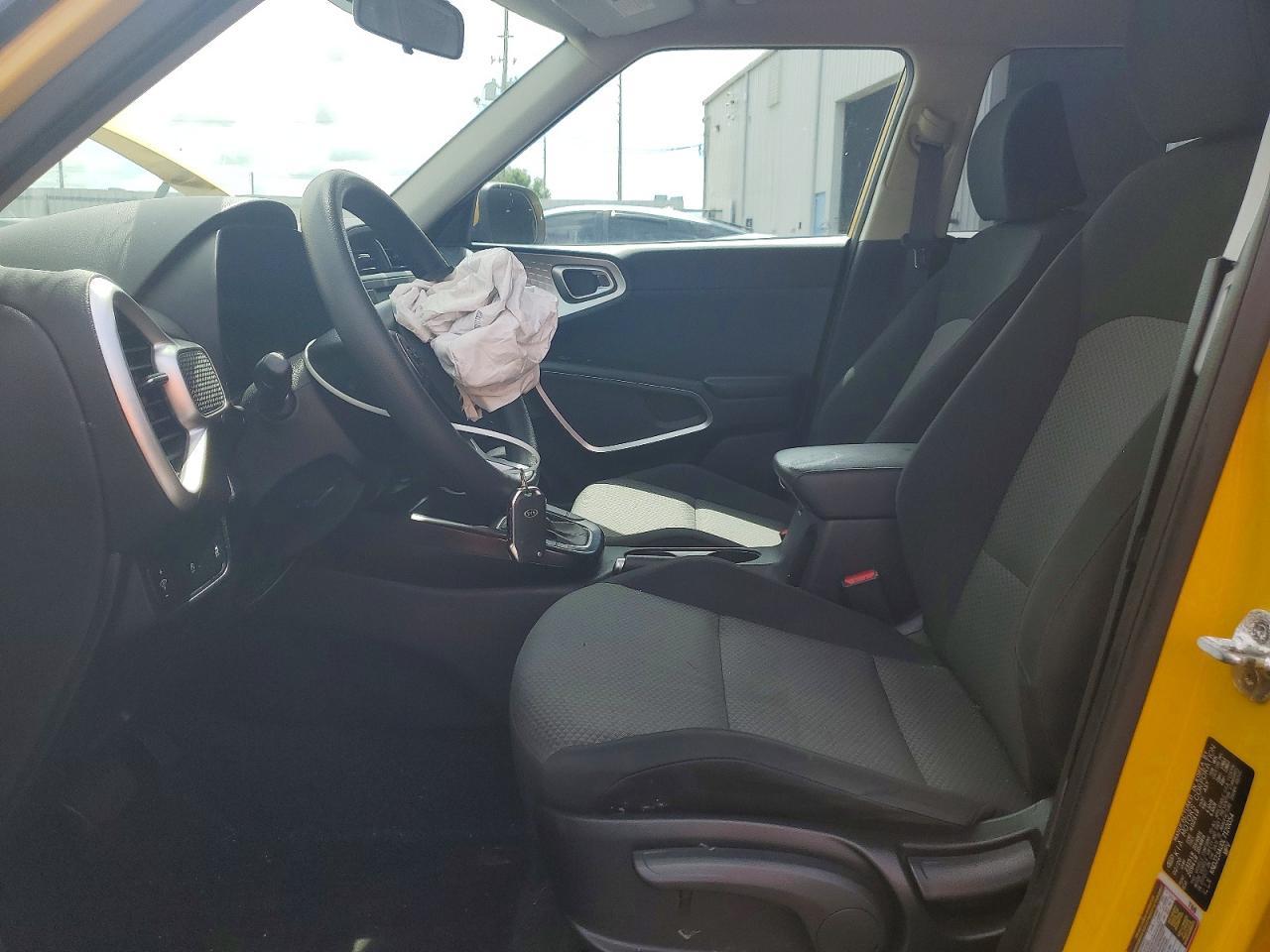 2020 Kia Soul Lx - Фото 7