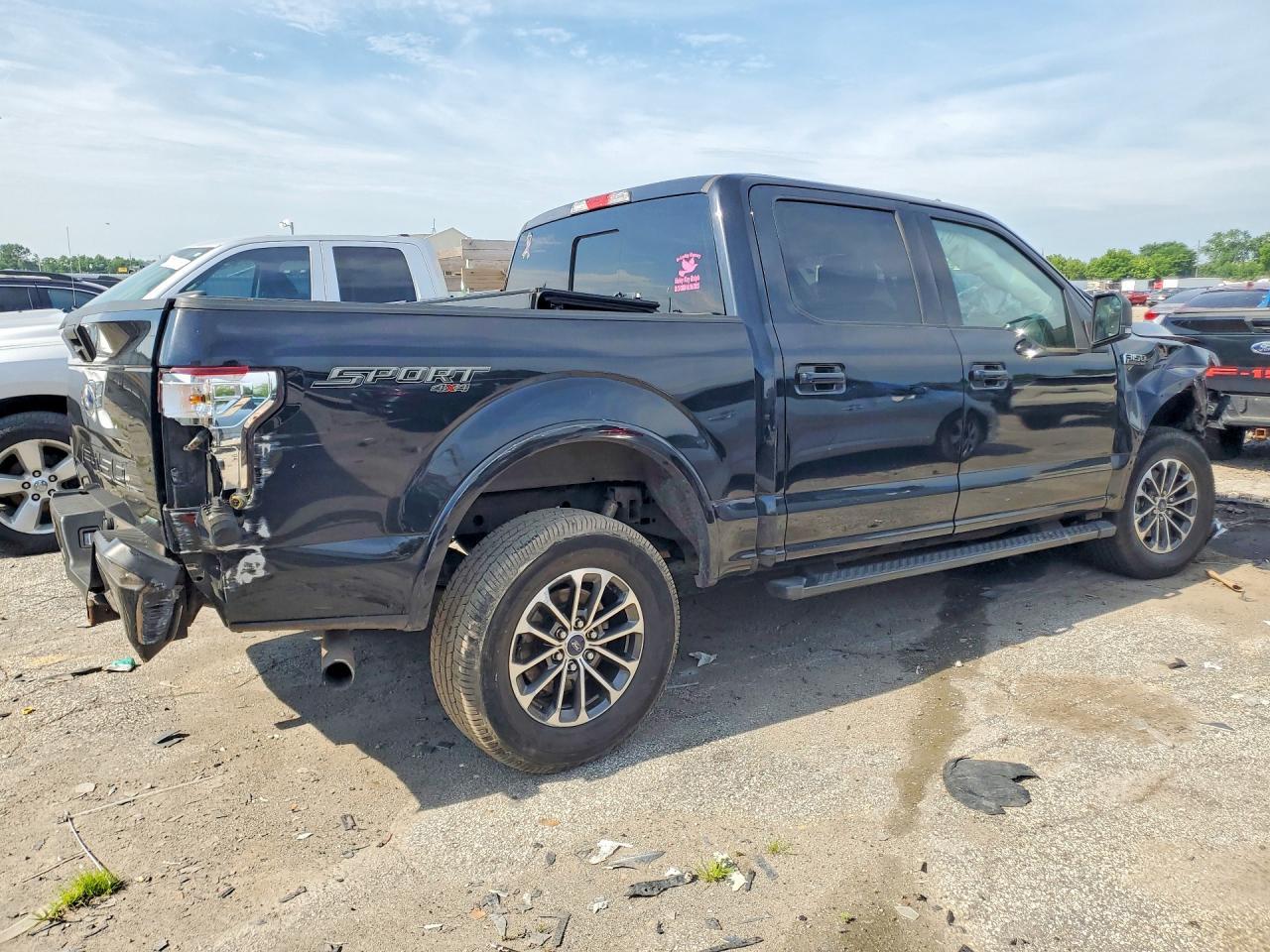 2019 Ford F150 Supercrew - Фото 3