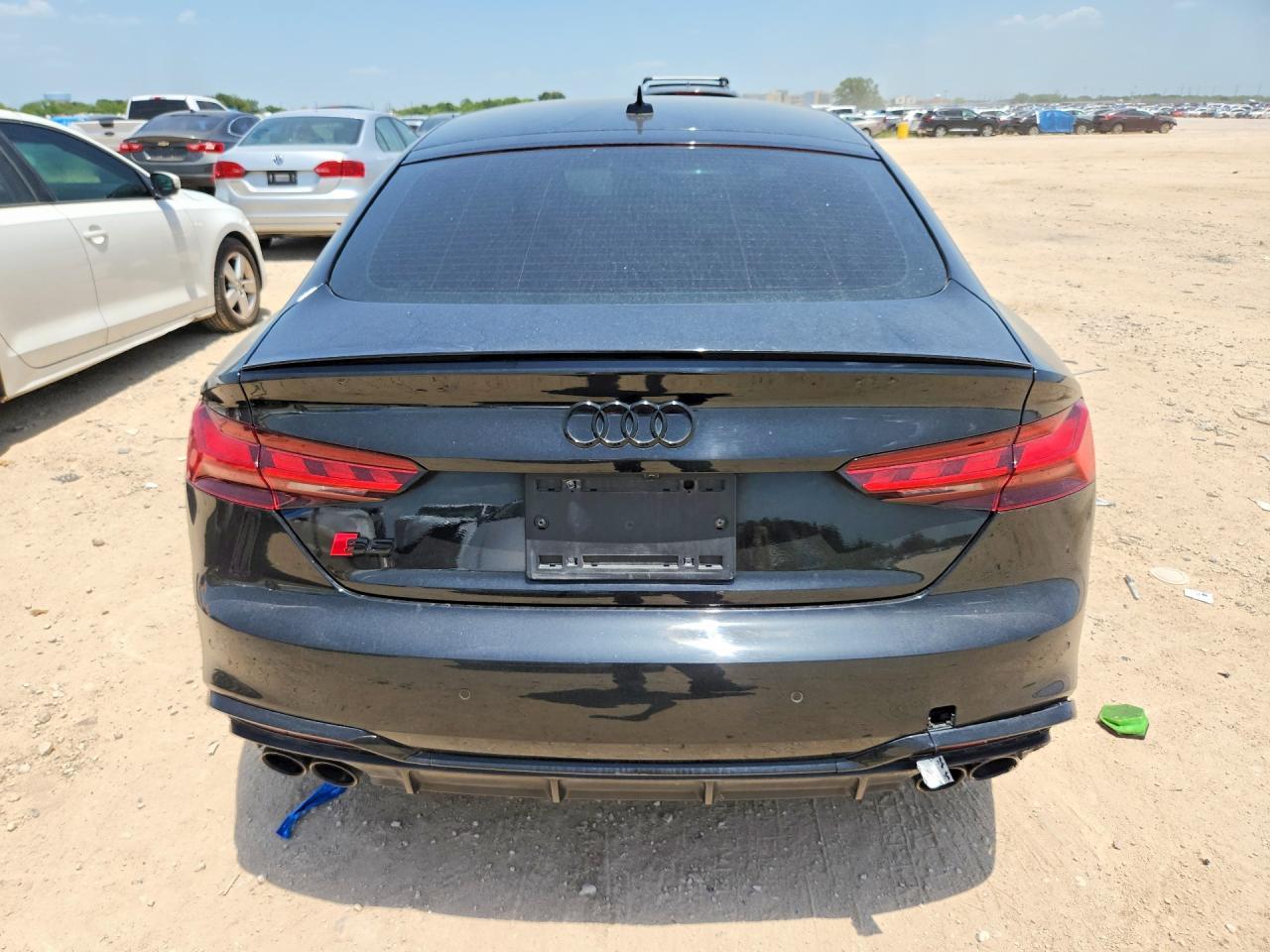 2025 Audi S5 Premium Plus - Фото 6