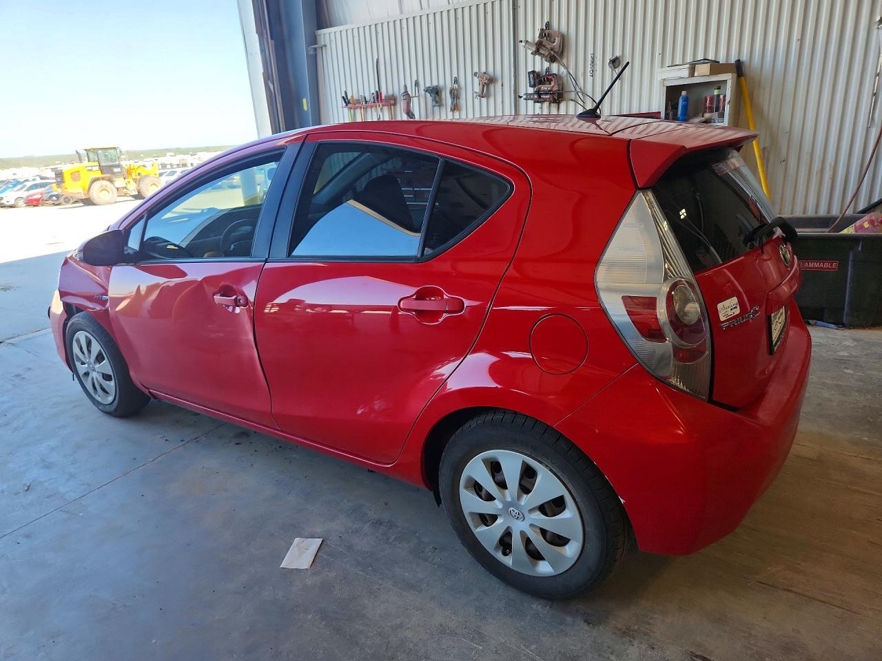 2012 Toyota Prius C Two - Image 2