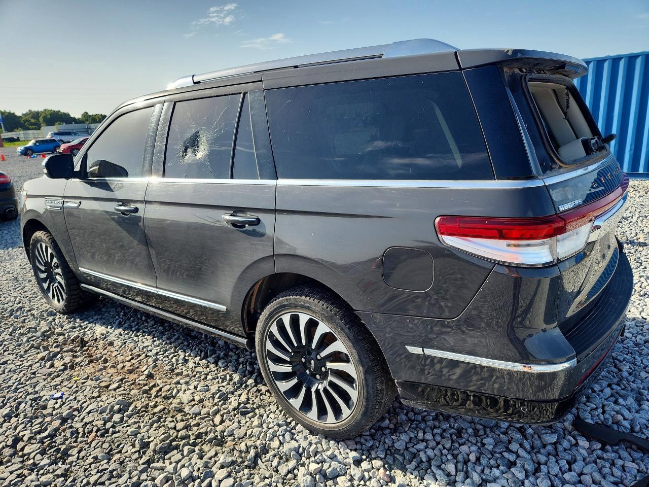 2023 Lincoln Navigator Black Label - Фото 2