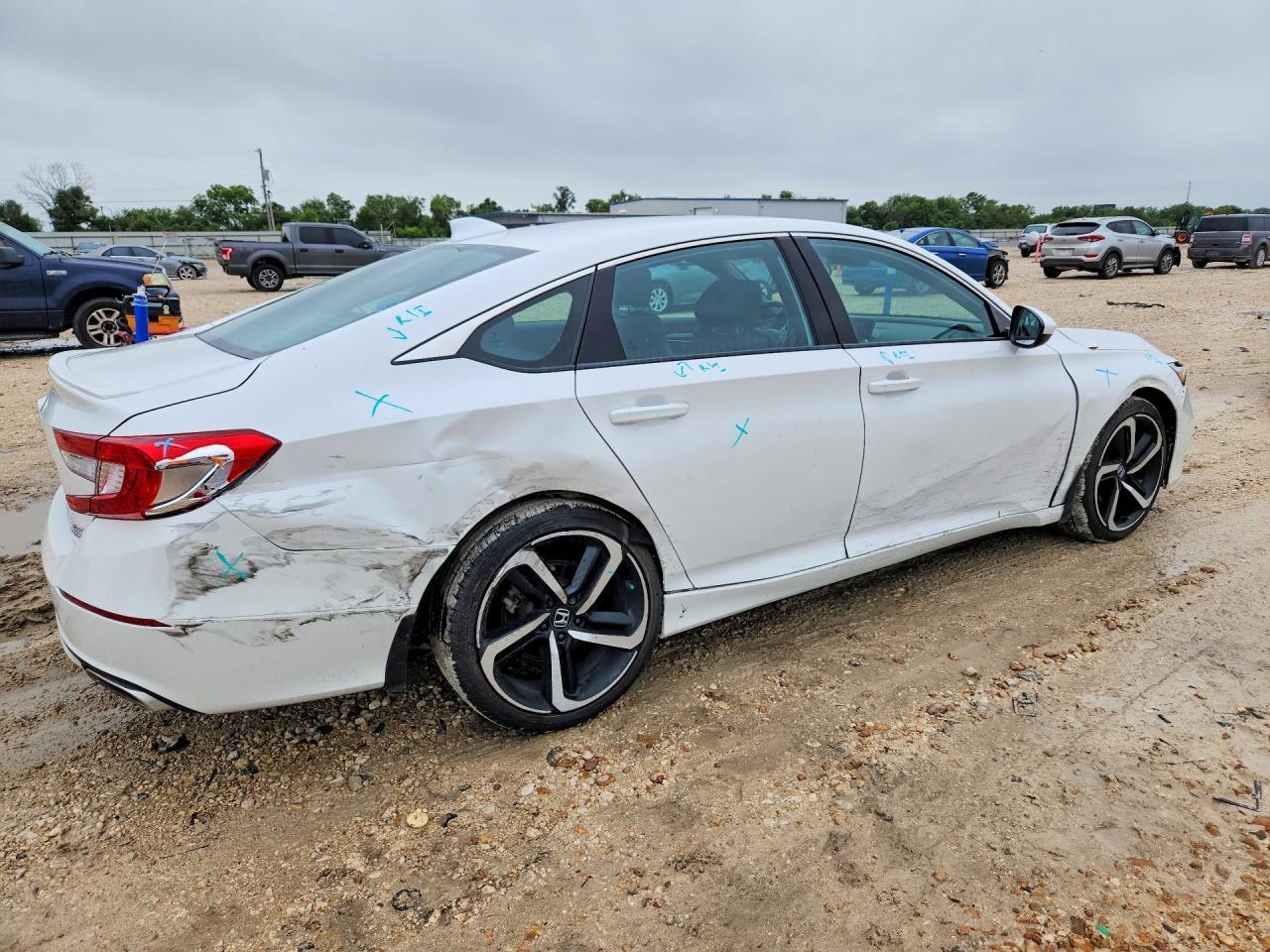 2019 Honda Accord Sport - Image 3
