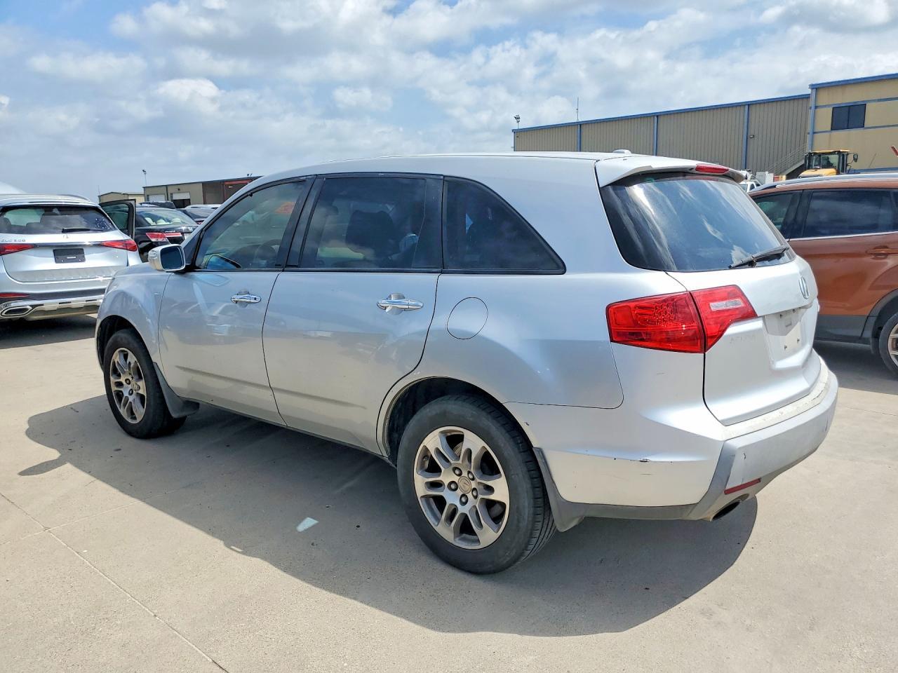 2007 Acura Mdx Technology - Image 2