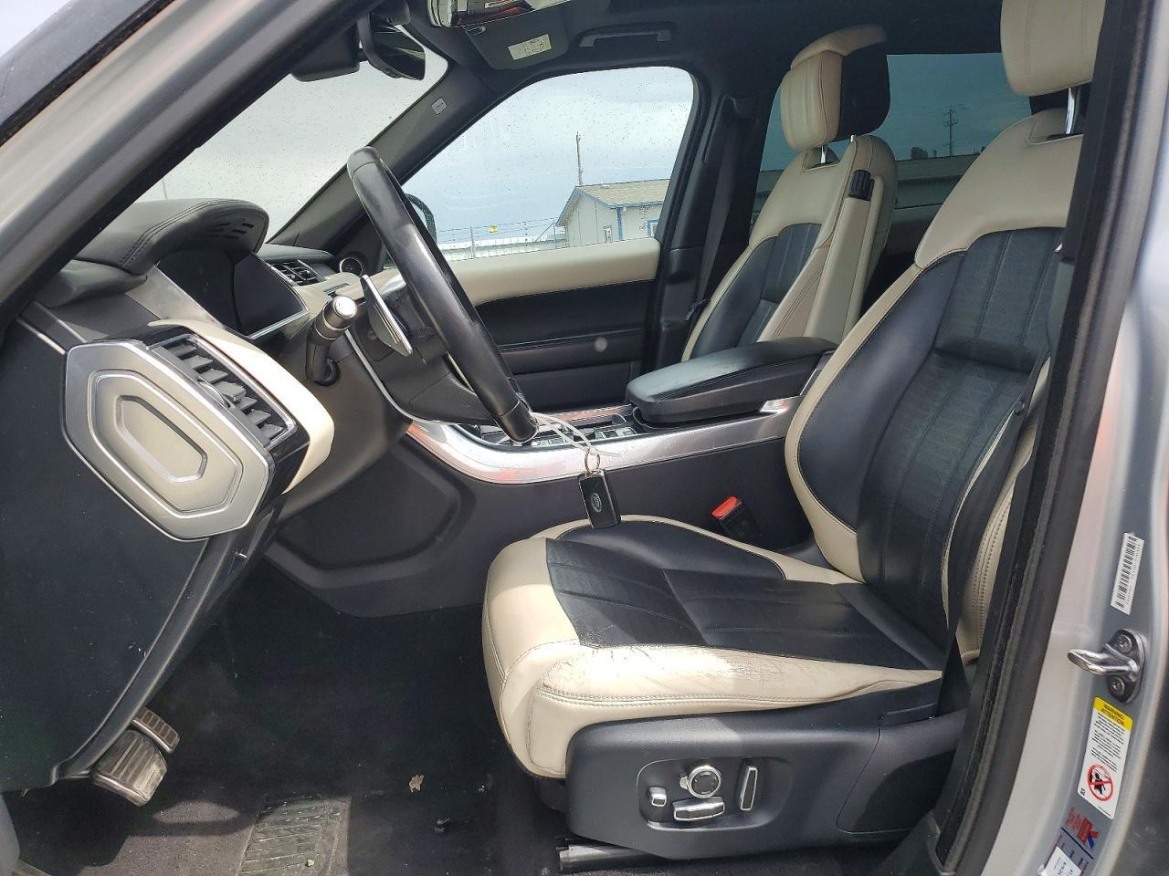 2018 Land Rover Range Rover Sport Hse Dynamic - Image 7