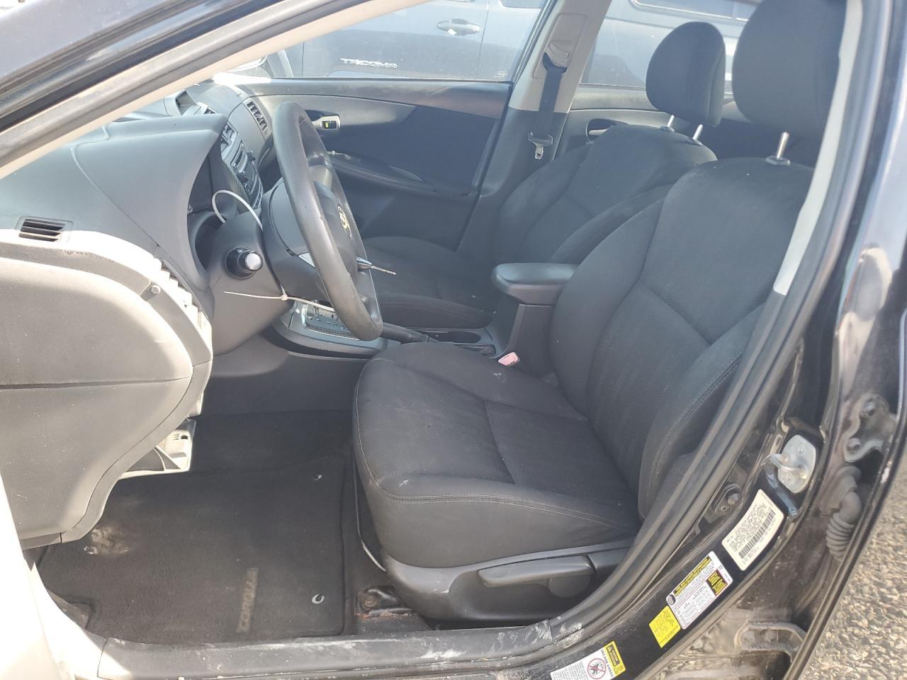 2012 Toyota Corolla S - Image 7