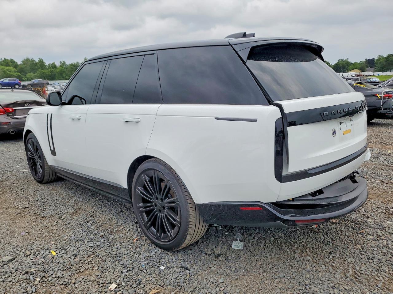 2026 Land Rover Range Rover Se - Фото 2