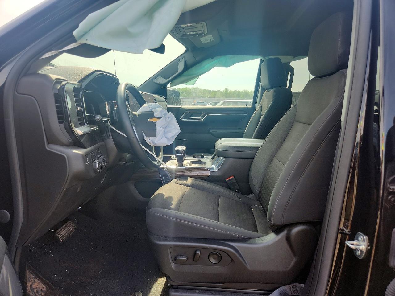 2024 Chevrolet Silverado K1500 Lt - Фото 7