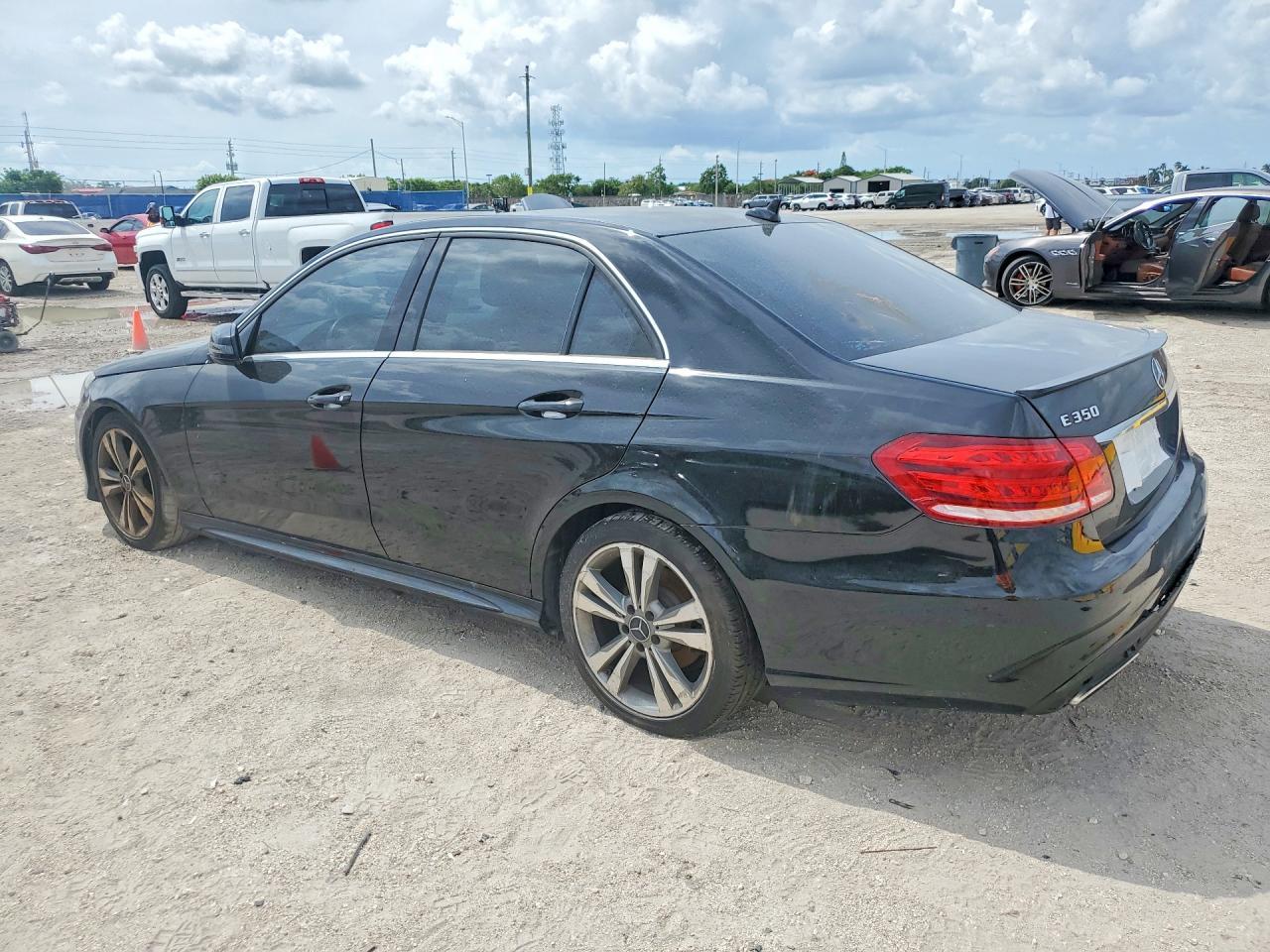 2015 Mercedes-Benz E 350 4Matic - Image 2