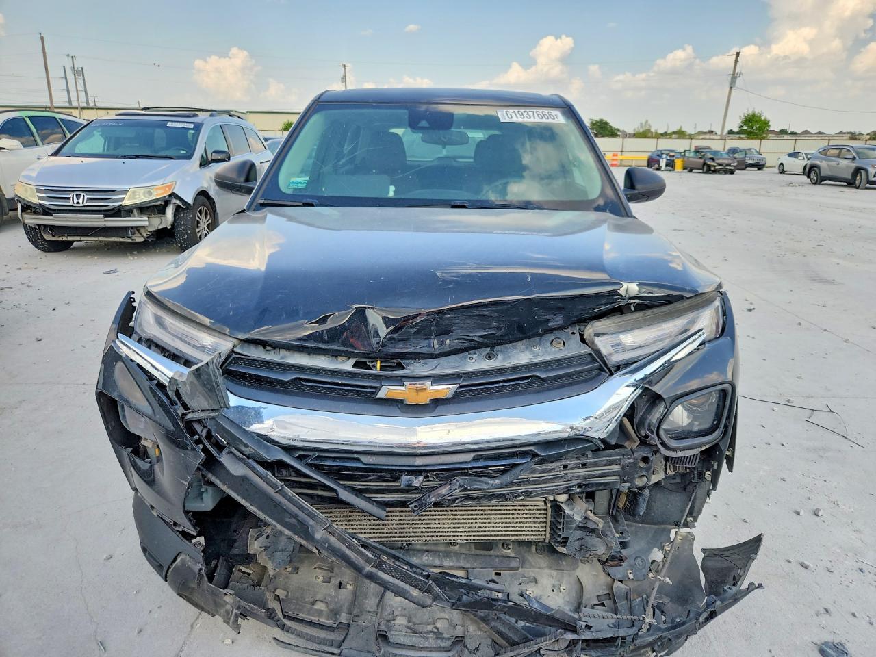 2023 Chevrolet Trailblazer Ls - Фото 5