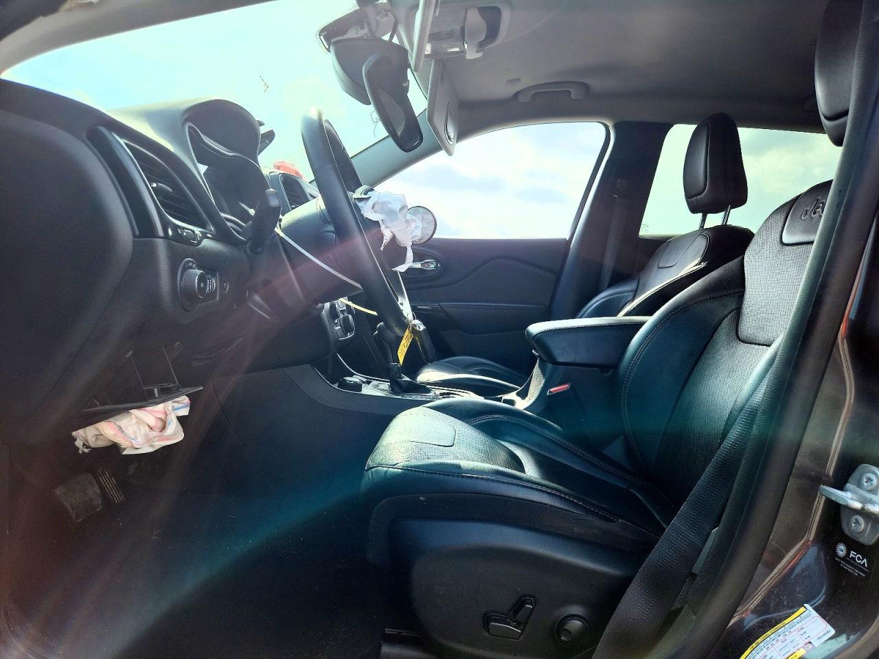 2023 Jeep Cherokee Altitude Lux - Фото 7